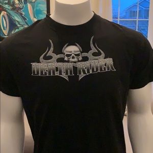 Motorcycle T-shirt